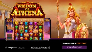 Wisdom of Athena — Pragmatic Play