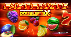 Fast Fruits DoubleMax - Reflex Gaming