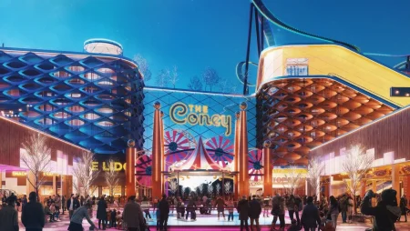 CONEY ISLAND CASINO INITIATIVE GARNERING STRONG LOCAL ENDORSEMENT