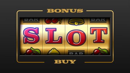 VIDEO SLOTS WITH BUY BONUS GAME