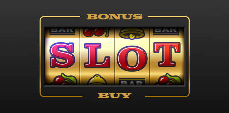 VIDEO SLOTS WITH BUY BONUS GAME