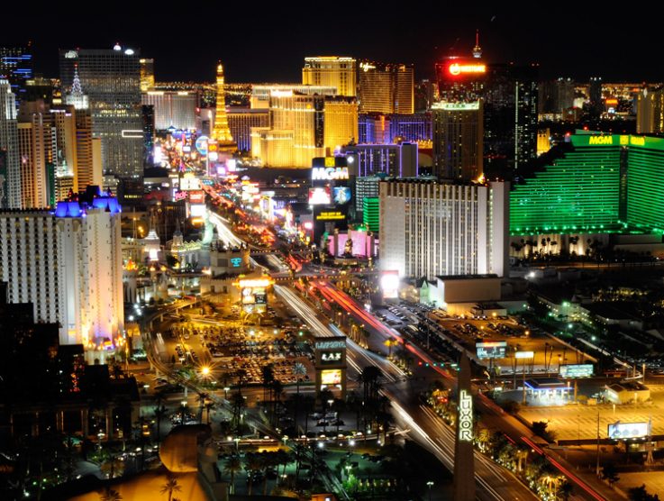 RECORD-BREAKING PERFORMANCE AT NEVADA CASINOS SIGNALS ROBUSTNESS OF U.S. ECONOMY