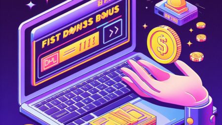 All About Online Casino First Deposit Bonus