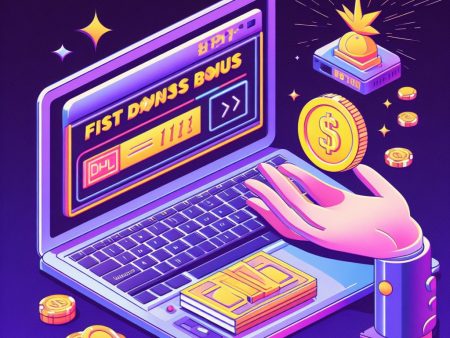 All About Online Casino First Deposit Bonus