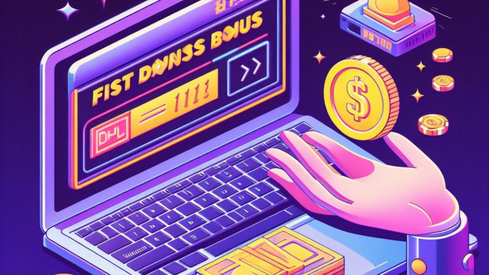 All About Online Casino First Deposit Bonus