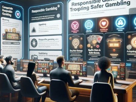 MICROGAMING’S EFFORTS AT PROMOTING SAFER GAMBLING: A CLOSER LOOK