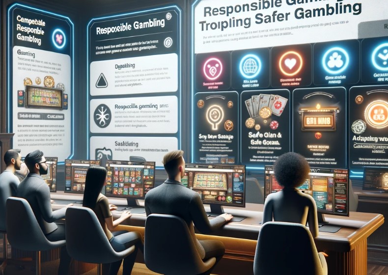 MICROGAMING’S EFFORTS AT PROMOTING SAFER GAMBLING: A CLOSER LOOK