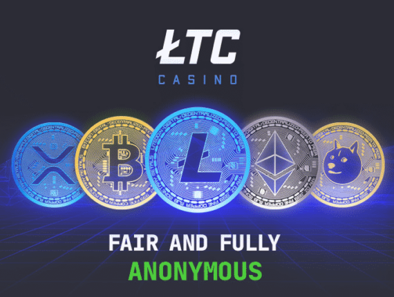 LTC Casino Moves to a New Domain: Continues as a Trusted Gaming Destination