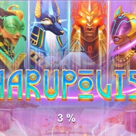 Aarupolis By Tom Horn Gaming: Meet A Unique BlastX Mechanic & QuickX Bonus Buy