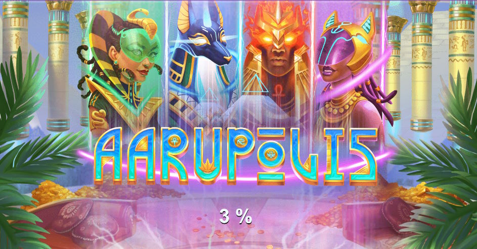 Aarupolis By Tom Horn Gaming: Meet A Unique BlastX Mechanic & QuickX Bonus Buy