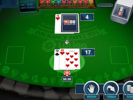 Pragmatic Play Debuts Blackjack League with EUR 1 Million Monthly Prize Pool