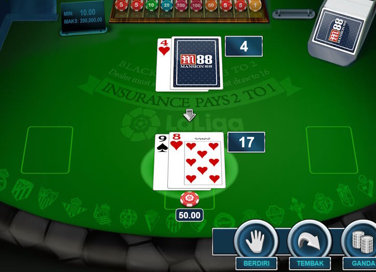 Pragmatic Play Debuts Blackjack League with EUR 1 Million Monthly Prize Pool
