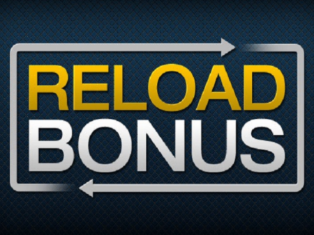 Analyzing the Effectiveness of Reload Bonuses
